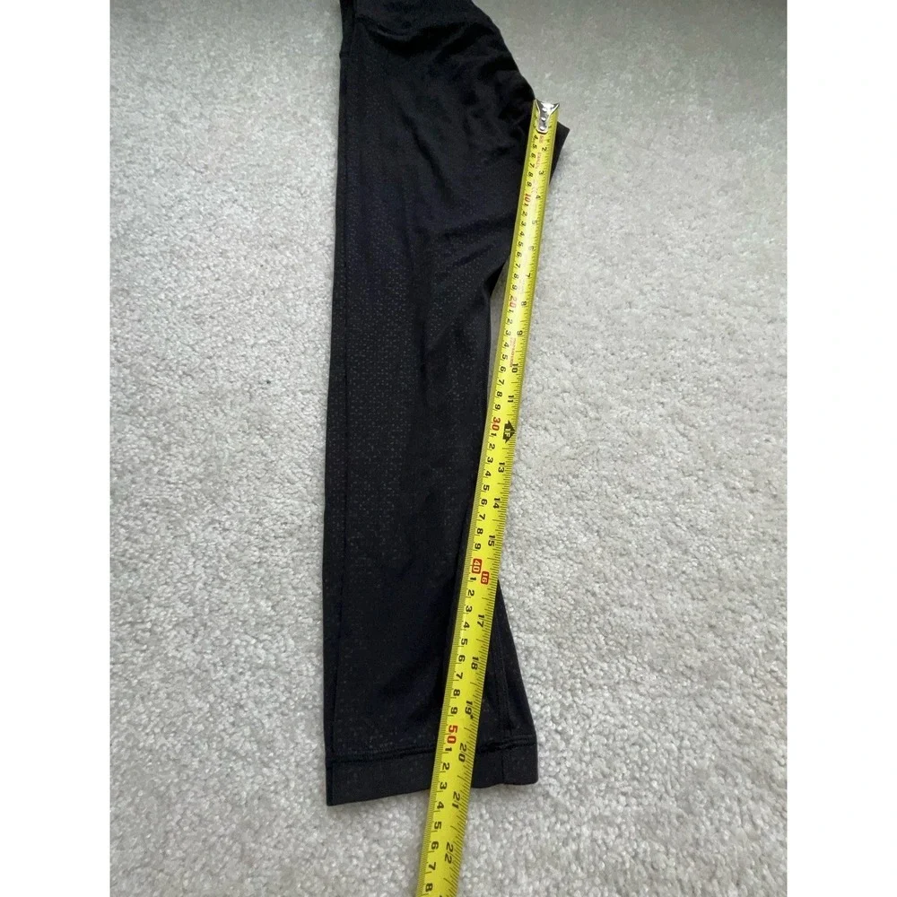 Lot 5 - Lululemon Align Leggings Size 4 Camo Army Green Black Red